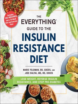 cover image of The Everything Guide to the Insulin Resistance Diet
